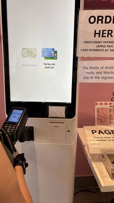 Dessert in Desert by null