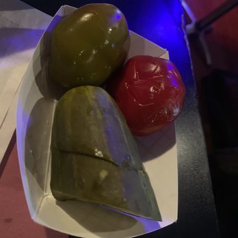 Krug's Tavern - Pickles - Dive Bars Near Me - Newark, New Jersey Krug's Tavern - Pickles - Dive Bars Near Me - Newark, New Jersey