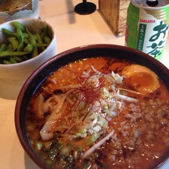 Ramen Tatsu-Ya - The "Mi-So-Hot" - Ramen Near Me - Austin, Texas Ramen Tatsu-Ya - The "Mi-So-Hot" - Ramen Near Me - Austin, Texas