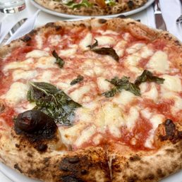 Margherita Pizza