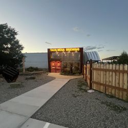 Taos Mothership - Entrance.