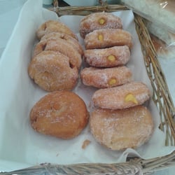 Unsworth's Yard - Proper doughnuts! (2013)