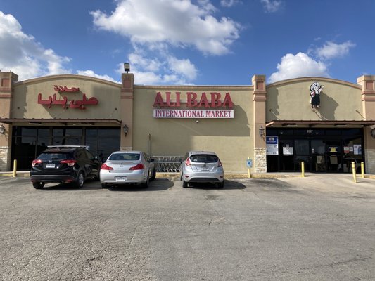 Ali Baba International Food Market by null