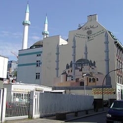 Centrum Moschee