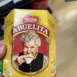 Abuelitas hot chocolate