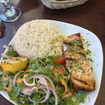 Turkish Kebab House - Salmon kebab (4.75/5) - Turkish Near Me - Pittsburgh, Pennsylvania Turkish Kebab House - Salmon kebab (4.75/5) - Turkish Near Me - Pittsburgh, Pennsylvania