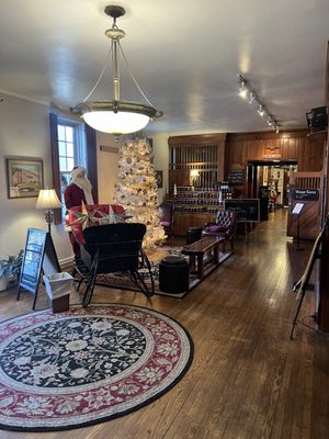 The Country Inn of Berkeley Springs by null