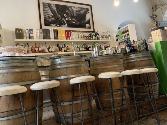 Osteria Ballarò by null