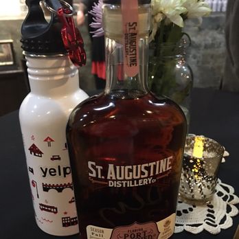 St. Augustine Distillery - Distilleries Near Me - Saint  Augustine, Florida