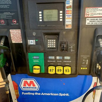 Marathon Gas - Gas Stations Near Me - Forsyth, Georgia
