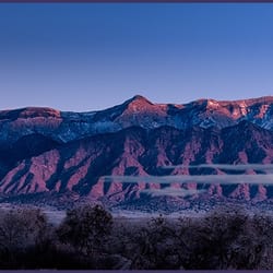 ABQ Bodywork - Relax and Renew in the Foothills of the Sandia Mountains.