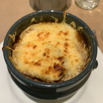 La Jacobine - french onion soup - Tea Rooms Near Me - Paris, 75
