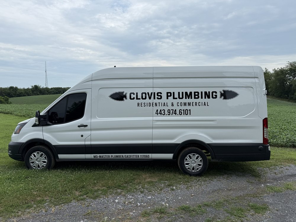 Slide of Clovis Plumbing