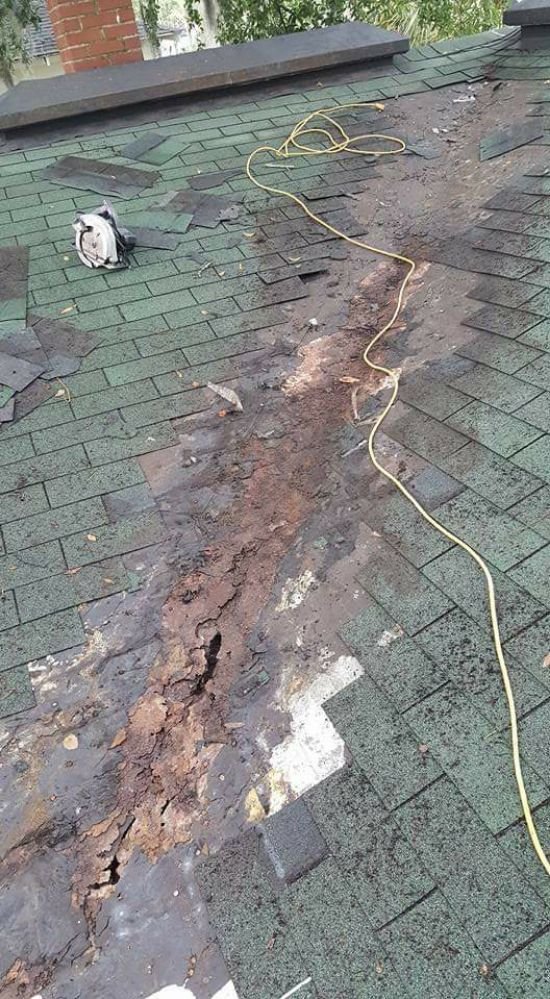 Slide of Top-Notch Roofing and Repairs