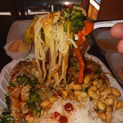 Mongolian Grill