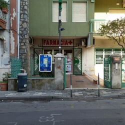 Farmacia Dott.ssa Angelina Lamberti - Ingresso