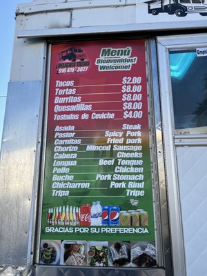 Delicias Taco Truck by null