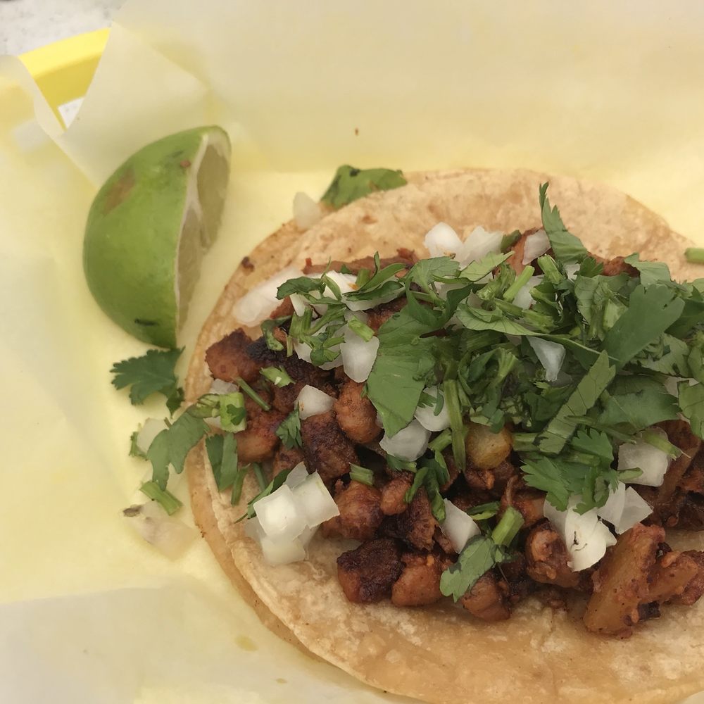 Tacos La Bella - Pastor - Food Trucks Near Me - Jacksonville, Florida Tacos La Bella - Pastor - Food Trucks Near Me - Jacksonville, Florida