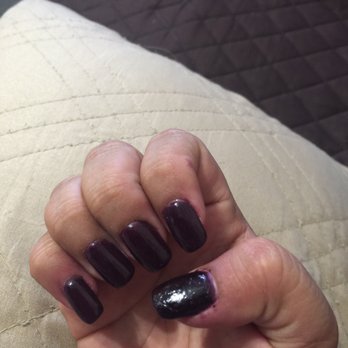 Fairy's Nails - Look at those nails look so dirty - Nail Salons Near Me - Culver City, California