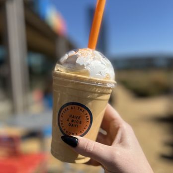Spark - Fall Shake of the Month - Burgers Near Me - Oklahoma City, Oklahoma Spark - Fall Shake of the Month - Burgers Near Me - Oklahoma City, Oklahoma