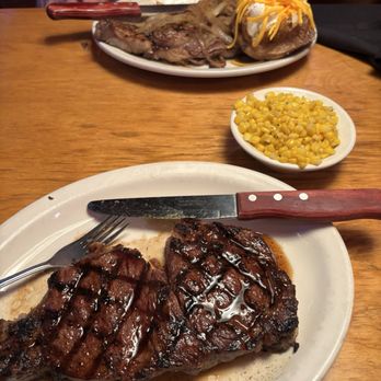 Texas Roadhouse - Ribeye* 12oz - Steakhouses Near Me - Modesto, California Texas Roadhouse - Ribeye* 12oz - Steakhouses Near Me - Modesto, California