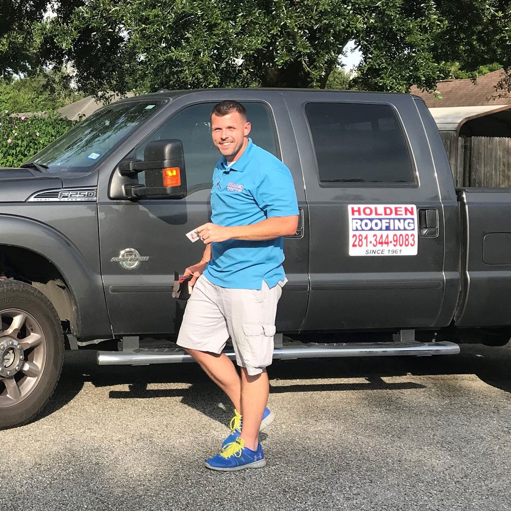 Slide of Holden Roofing