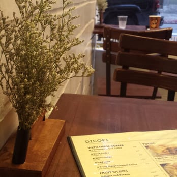 DiCofi Vietnamese Cafe - Vietnamese Near Me - Makati, NCR