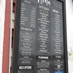 Deb B's Family Espresso - Great variety