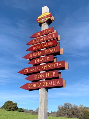 Rombauer Vineyards Sierra Foothills by null