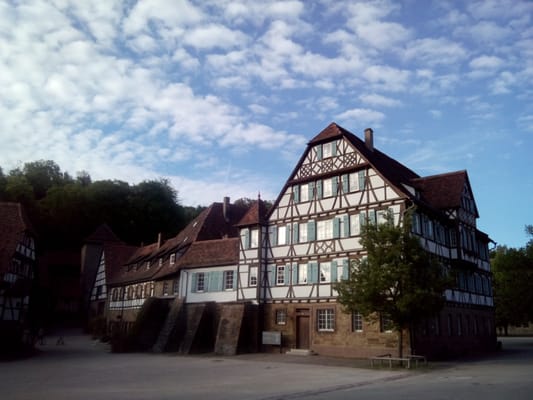 Maulbronn Monastery by null