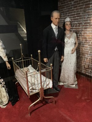 Laclede's Landing Wax Museum by null