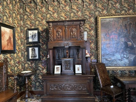 Maison de Victor Hugo by null