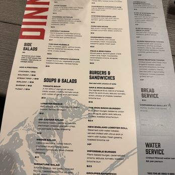 Oar & Iron - Menu - Seafood Near Me - Babcock Ranch, Florida Oar & Iron - Menu - Seafood Near Me - Babcock Ranch, Florida