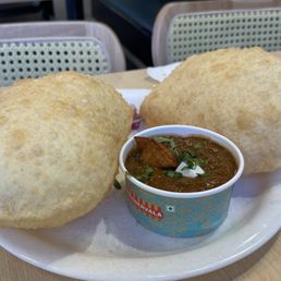 Chole Bhature Chole Bhature