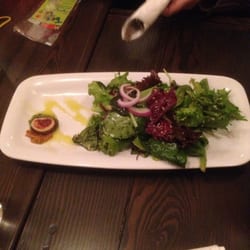 Sulla Vita - Green salad $6