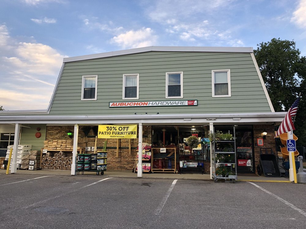 AUBUCHON HARDWARE Updated September 2024 50 Shelburne Shopping Park