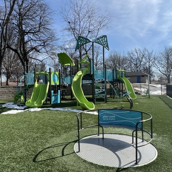 Gentry Park - ADA playground - Parks Near Me - Bridgeton, Missouri