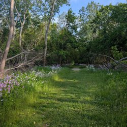 Cleveland Lakefront Nature Preserve