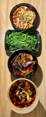 Szechuan cuisine by null