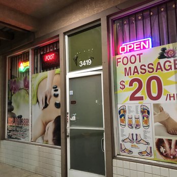Rose Massage - Exterior - Massage Near Me - Long Beach, California Rose Massage - Exterior - Massage Near Me - Long Beach, California