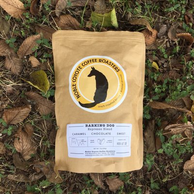 Noble Coyote Coffee Roasters by null