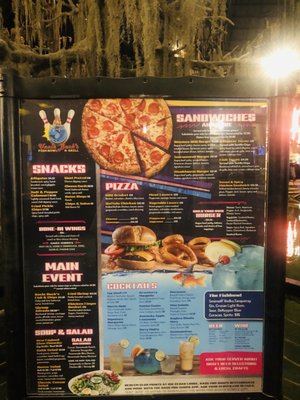 Menu photo 4 Uncle Buck's Fishbowl & Grill Memphis, TN