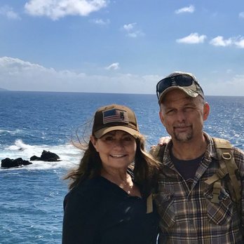 Ensenada Excursions and Tours - At the Bufadora.   Arturo gave us tips on how to get the best deal at the flea market . - Transportation Near Me - Ensenada, BCN
