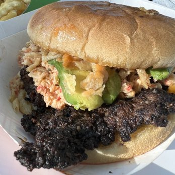 Parkside Pull-Up - Crabby Patty - Hot Dogs Near Me - Greensboro, North Carolina