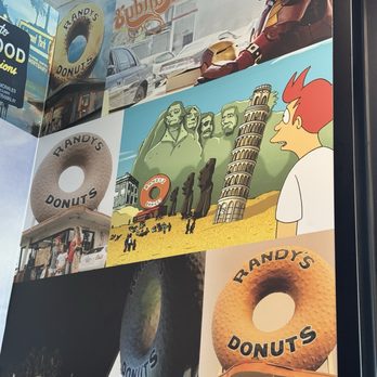Randy's Donuts - Donuts Near Me - Burbank, California Randy's Donuts - Donuts Near Me - Burbank, California