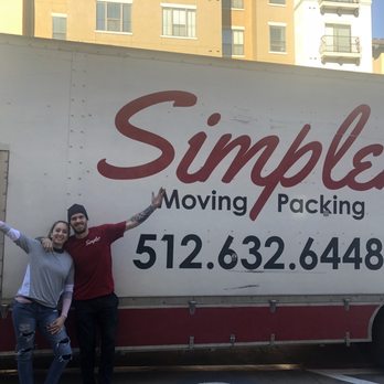 Simpler Moving & Packing - Movers Near Me - Austin, Texas
