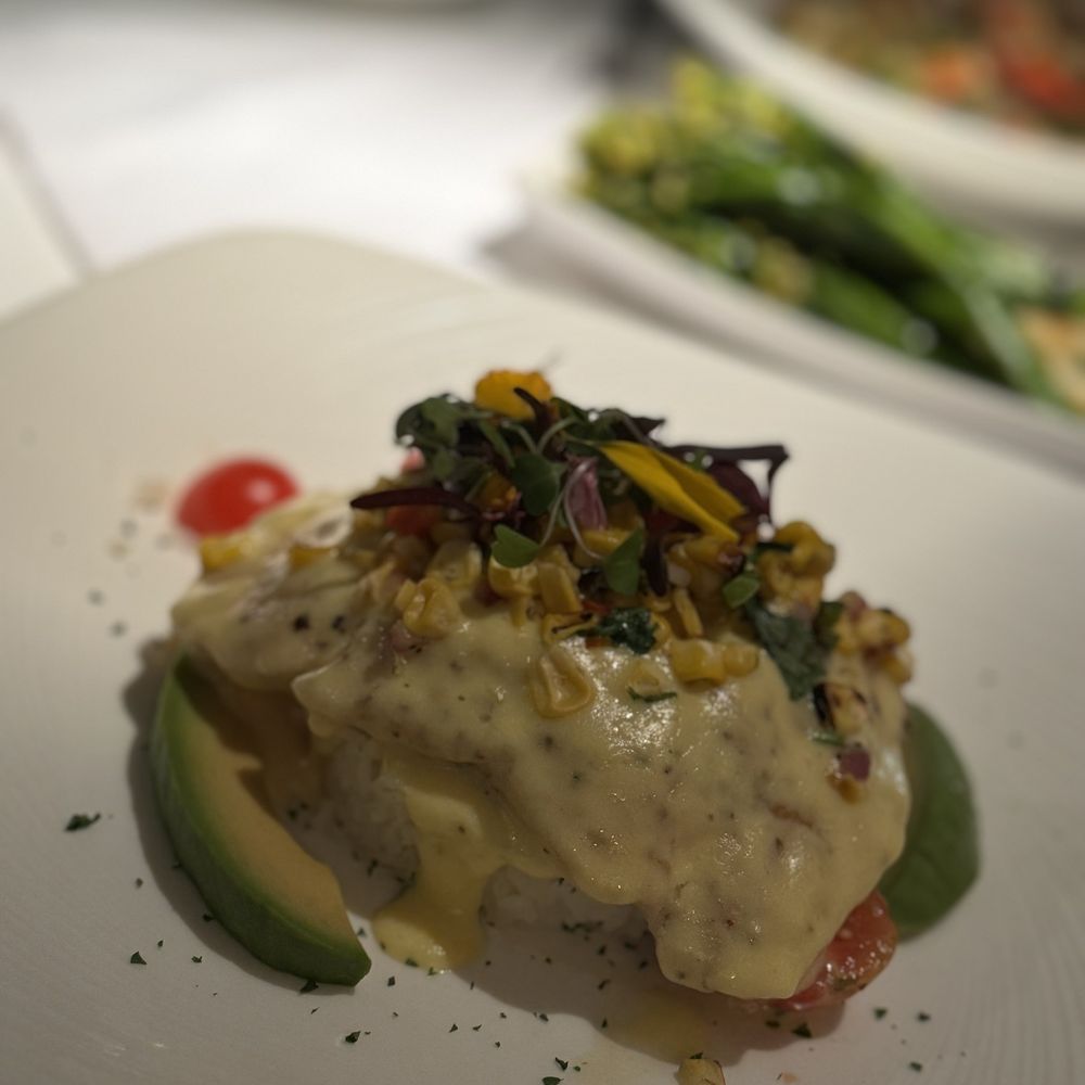Café Pacific - Texas Gulf Red Snapper - Seafood Near Me - Dallas, Texas