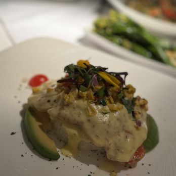 Café Pacific - Texas Gulf Red Snapper - Seafood Near Me - Dallas, Texas