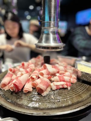Wonder Pig K-BBQ by null