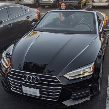 McKenna Audi - My new Audi A5 with top down - Auto Repair Near Me - Norwalk, California McKenna Audi - My new Audi A5 with top down - Auto Repair Near Me - Norwalk, California